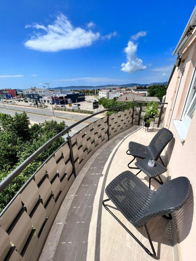 Prova apartment - Zadar - Sea view Zewnętrze zdjęcie