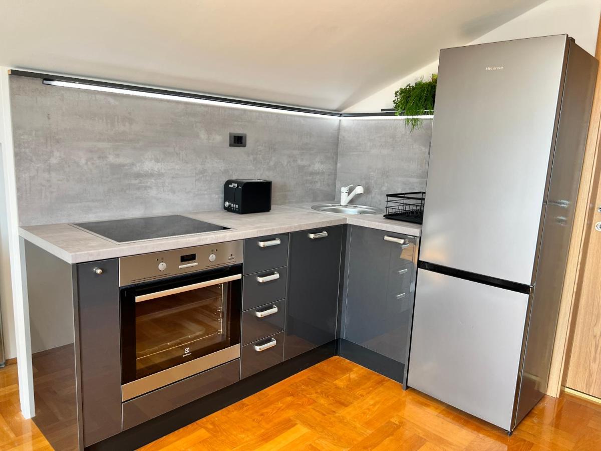 Prova apartment - Zadar - Sea view Zewnętrze zdjęcie