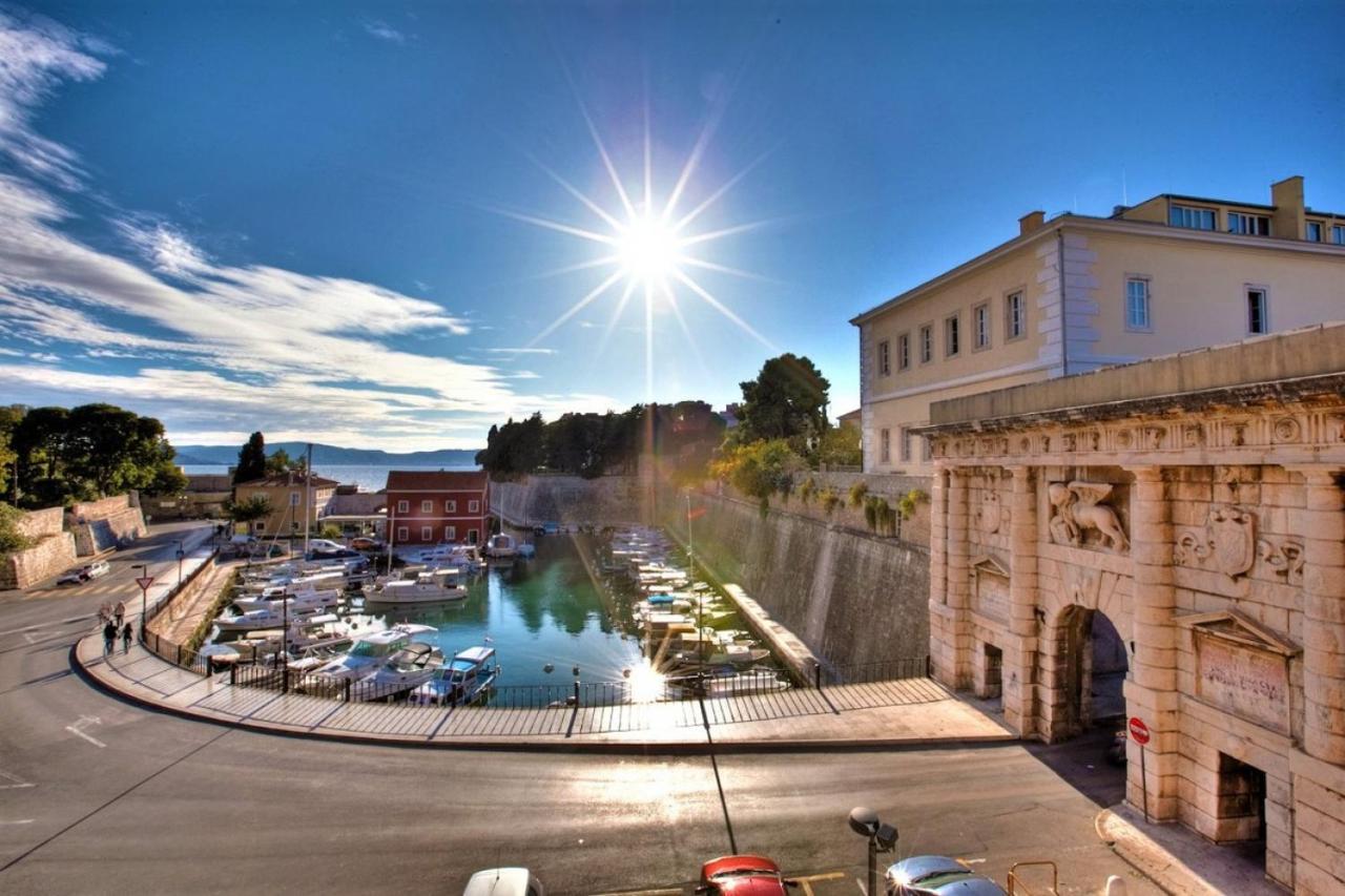 Prova apartment - Zadar - Sea view Zewnętrze zdjęcie